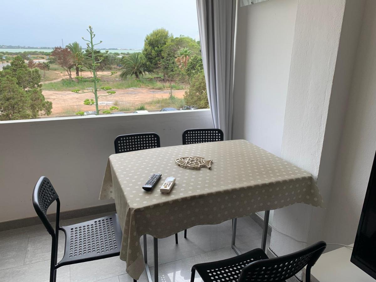 Apartamentos Miranda Es Pujols Dış mekan fotoğraf