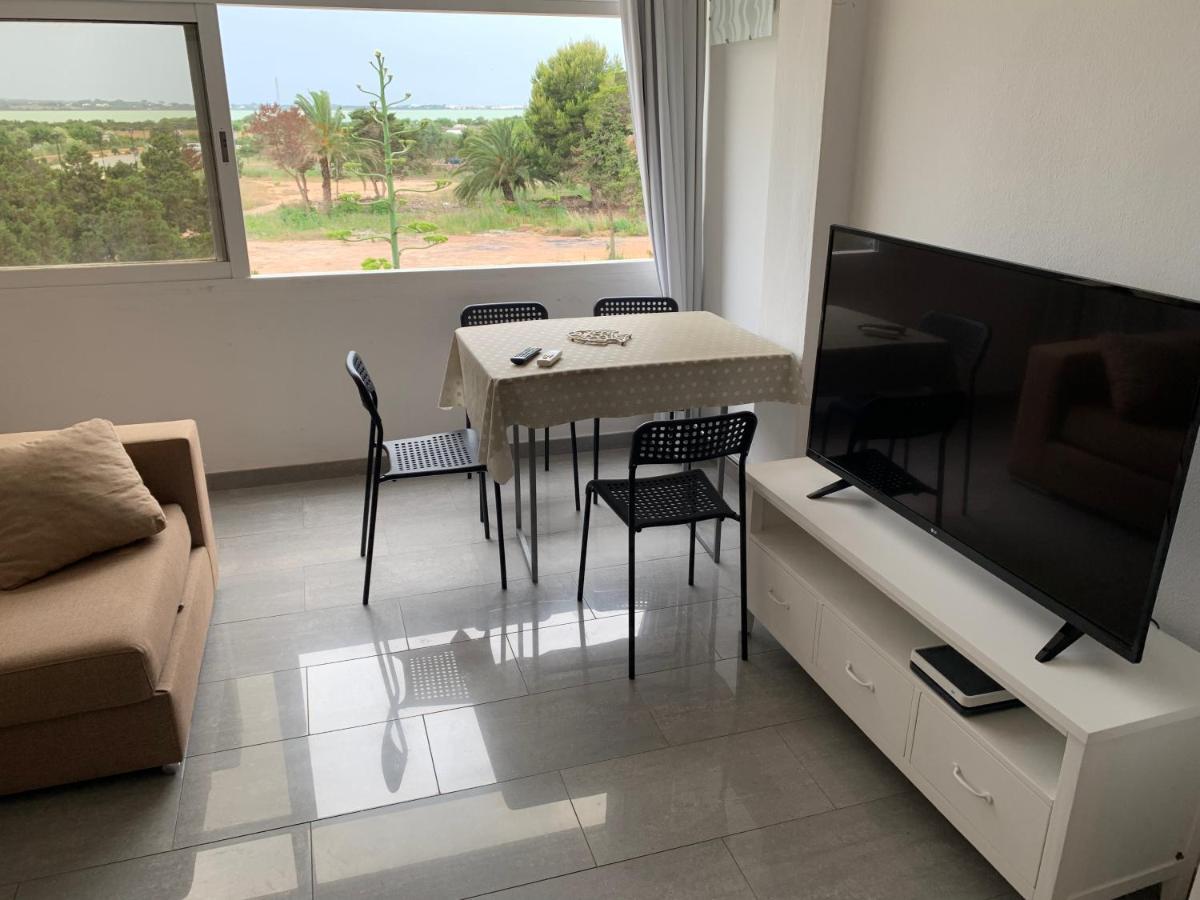 Apartamentos Miranda Es Pujols Dış mekan fotoğraf