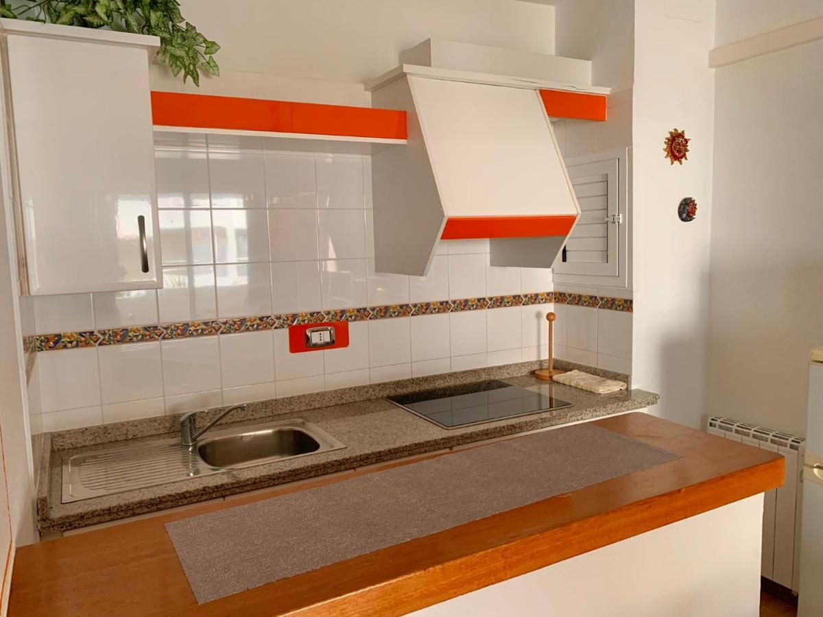 Apartamentos Miranda Es Pujols Dış mekan fotoğraf