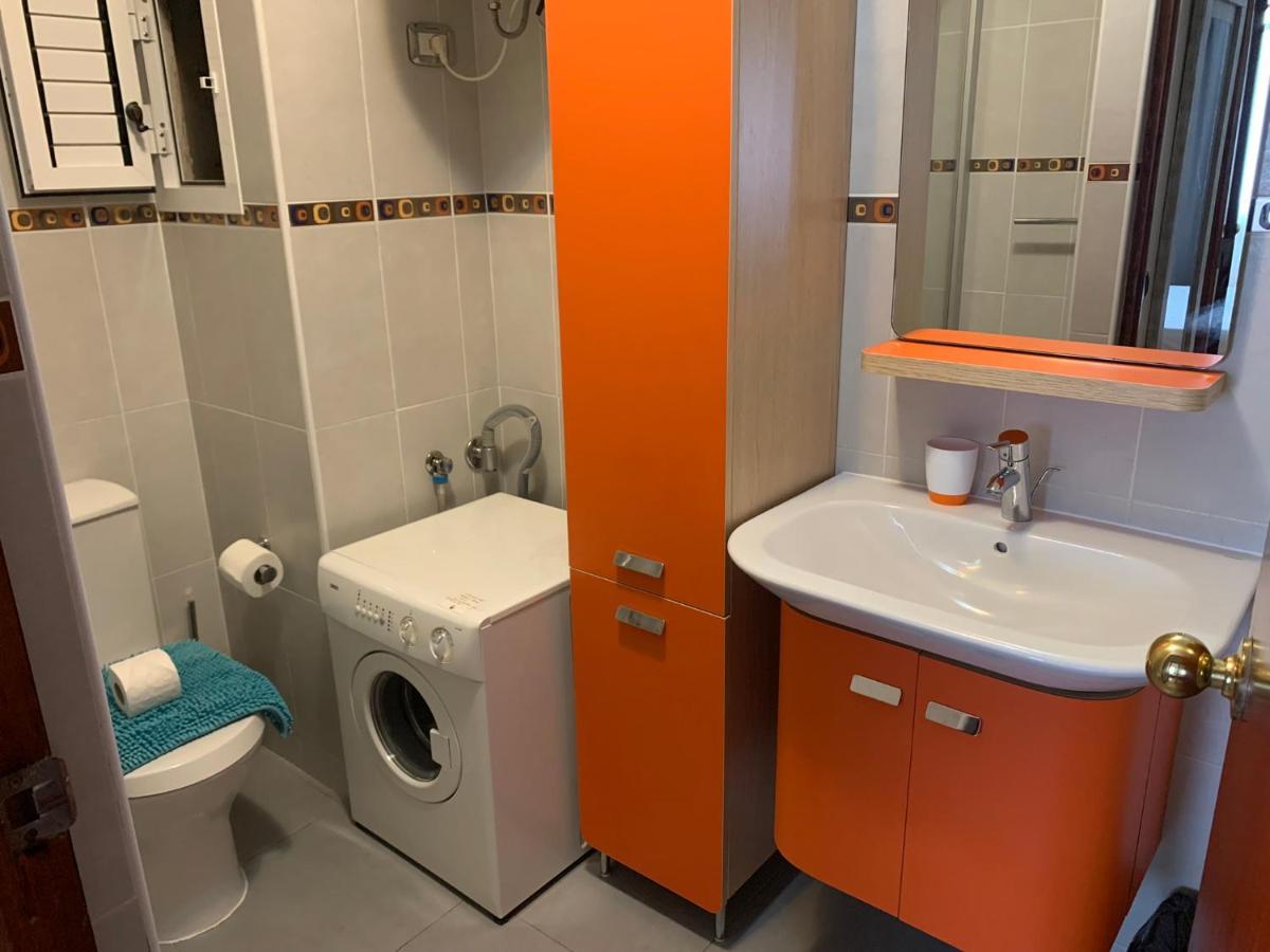 Apartamentos Miranda Es Pujols Dış mekan fotoğraf