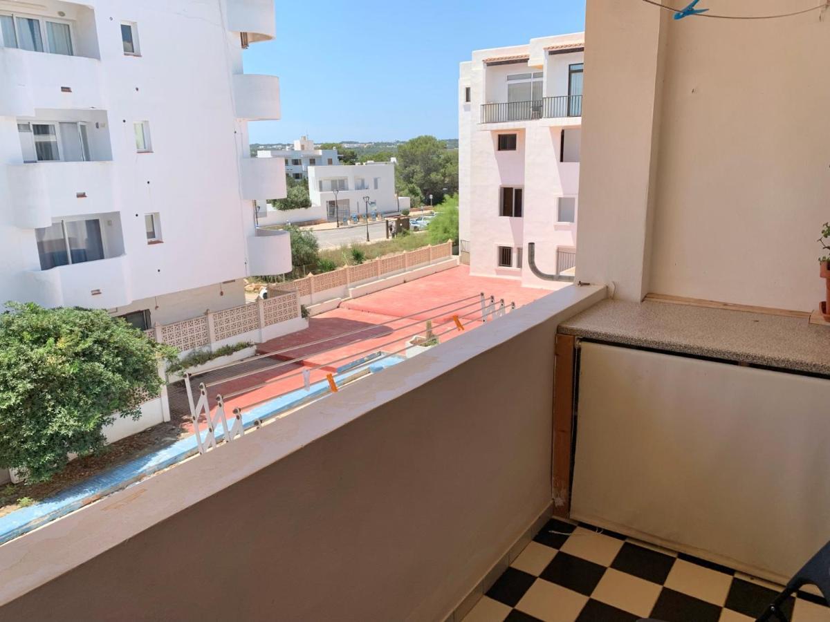 Apartamentos Miranda Es Pujols Dış mekan fotoğraf