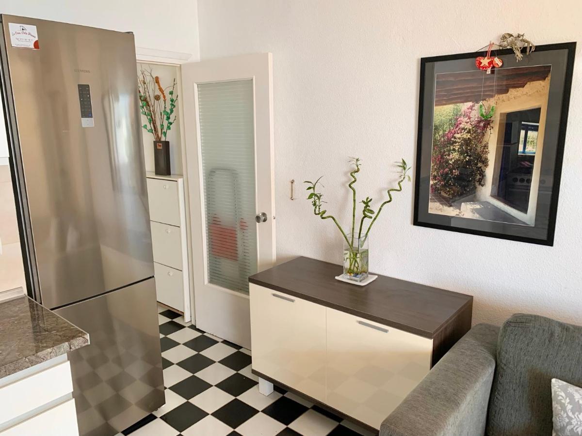 Apartamentos Miranda Es Pujols Dış mekan fotoğraf