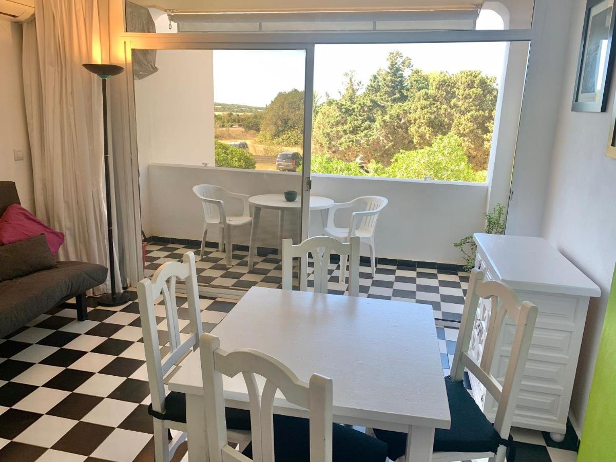 Apartamentos Miranda Es Pujols Dış mekan fotoğraf